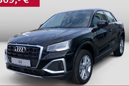 Audi Q2 1.500 km 27.590 &euro; Backnang 71522