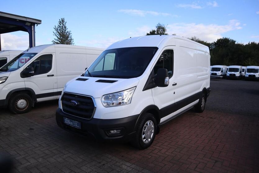 Ford Transit 55.589 km 17.990 € Lastrup 49688