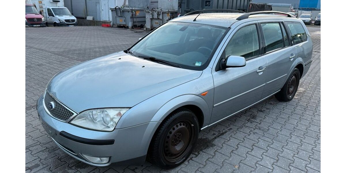 Ford Mondeo 249.000 km 3.199 &euro; Berlin 12277