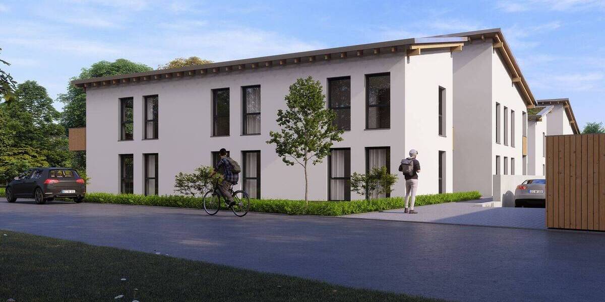 ***NEUBAU*** 4 Zimmer und Badevergnügen nur 100m entfernt 4 zimmer