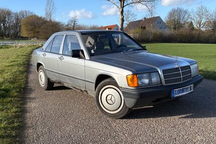 Mercedes-Benz 190 217.500 km 1.800 &euro; Schwentinental 24222