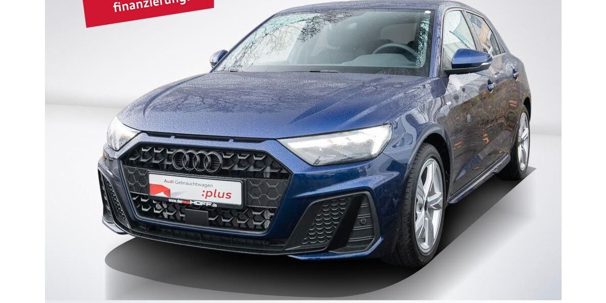 Audi A1 3.085 km 30.875 &euro; Sankt Augustin-Menden 53757