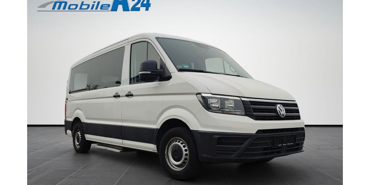 VW Crafter 162.011 km 30.900 &euro; Wittenburg 19243