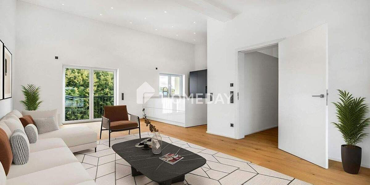 Etagenwohnung Meschede - 3 Zimmer, 97 m&sup2;, 329.000&euro; | Angebot:24863033