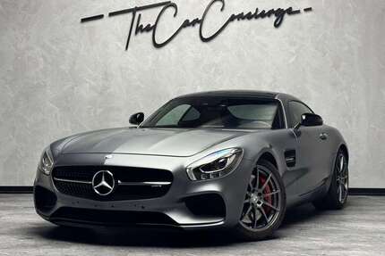 Mercedes AMG GT