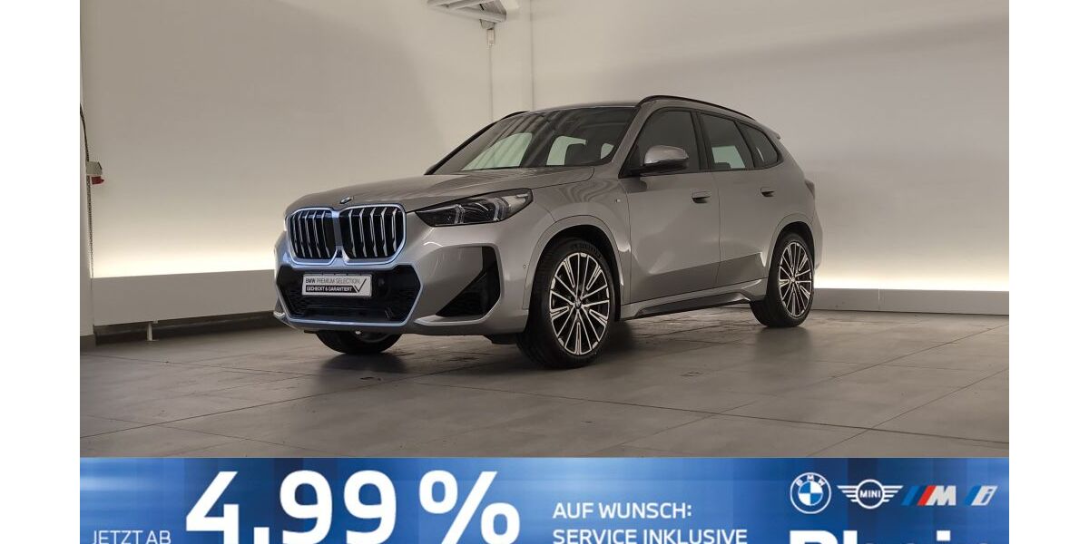 BMW X1 24.696 km 48.810 &euro; Würzburg 97076