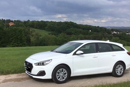 Hyundai i30 53.000 km 13.800 &euro; Heideck 91180