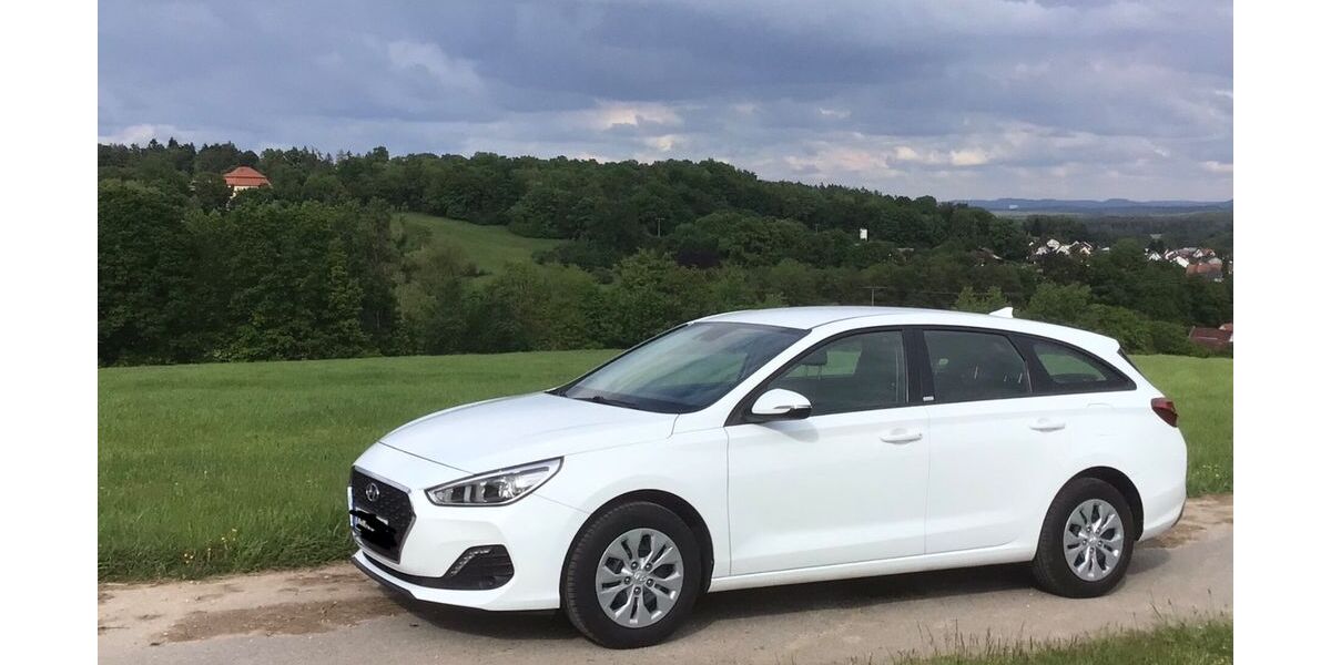 Hyundai i30 53.000 km 13.800 &euro; Heideck 91180