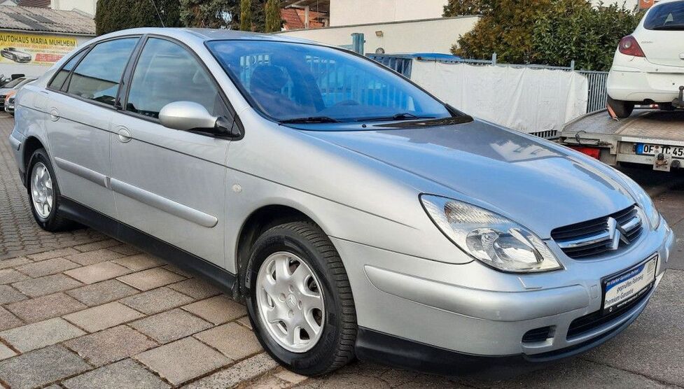 Citroen C5 180.000 km 1.699 € Mühlheim am Main 63165