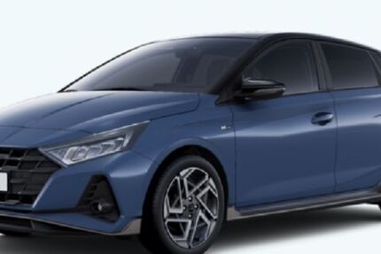 Hyundai i20 3.900 km 26.450 &euro; Berlin 12351