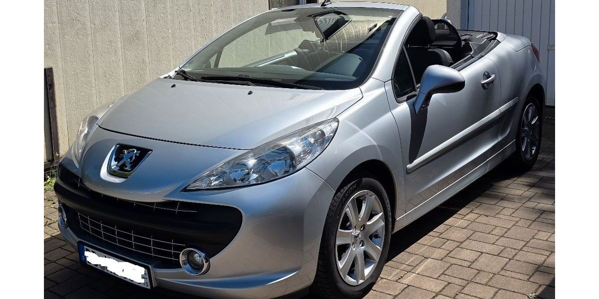 Peugeot 207 84.000 km 6.850 &euro; Sindelfingen 71063