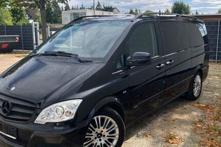 Mercedes-Benz Viano 365.000 km 13.800 € Braunschweig 38104