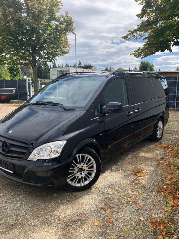 Mercedes-Benz Viano 365.000 km 13.800 € Braunschweig 38104