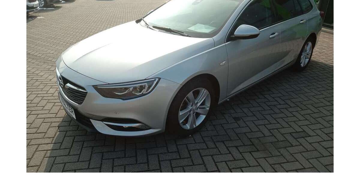 Opel Insignia 39.510 km 16.900 &euro; Rastenberg 99636