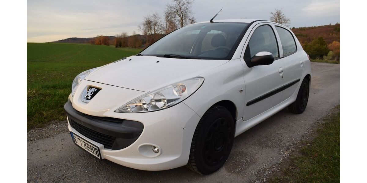 Peugeot 206 106.000 km 2.200 &euro; Schlangenbad 65388