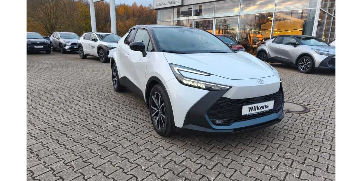 Toyota C-HR 33.000 km 32.900 &euro; Lohne 49393