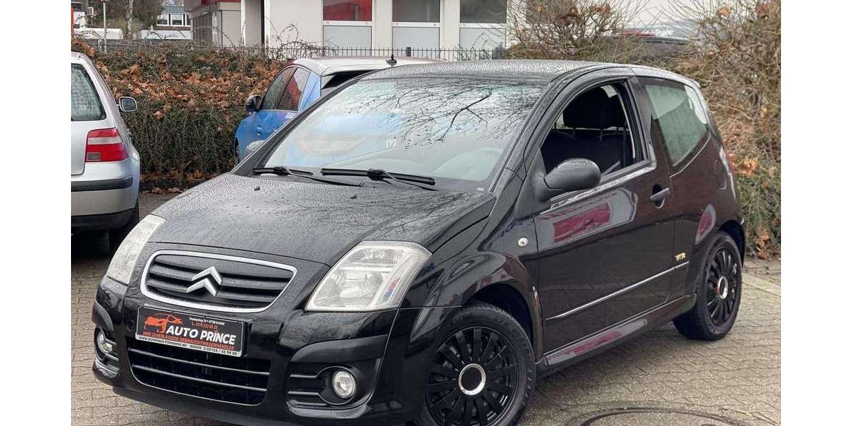 Citroen C2 108.000 km 2.999 &euro; Krefeld 47798