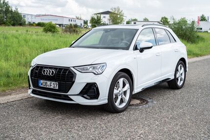 Audi Q3 65.000 km 27.999 &euro; Wolfsburg 38446