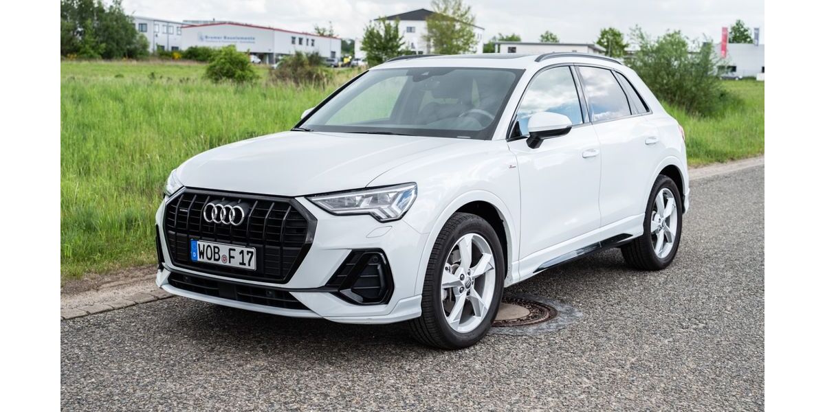 Audi Q3 65.000 km 27.999 &euro; Wolfsburg 38446