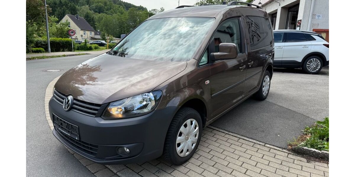 VW Caddy 128.470 km 5.999 &euro; Lüdenscheid 58515
