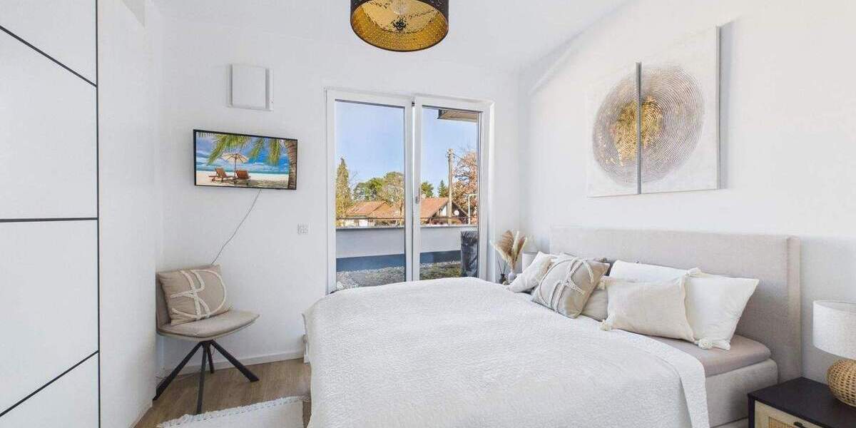 Etagenwohnung Ottobrunn - 2 Zimmer, 67 m&sup2;, 1.487&euro; | Angebot:25708228