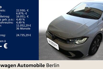 VW Polo 10.671 km 22.930 &euro; Berlin 10587