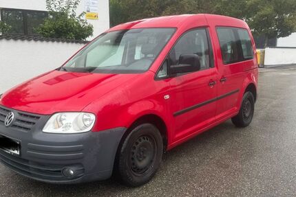 VW Caddy 247.600 km 2.222 &euro; München 81243