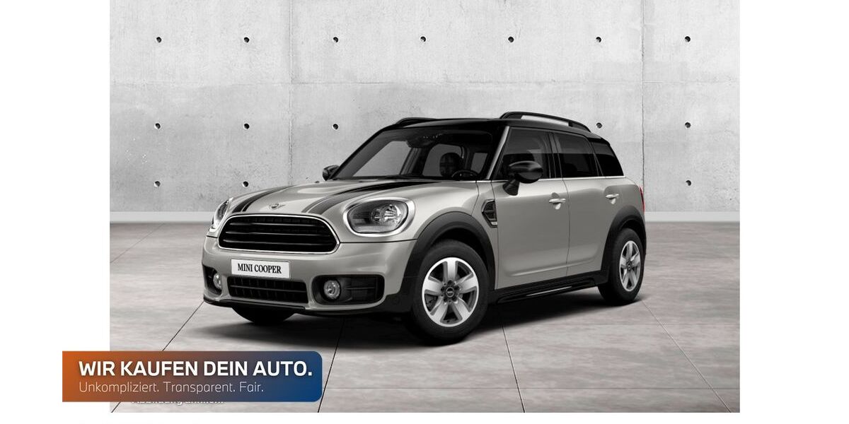 Mini Countryman C (Cooper) 33.755 km 23.600 &euro; Koblenz 56073
