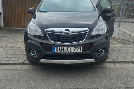 Opel Mokka 118.000 km 9.550 &euro; Erdweg 85253
