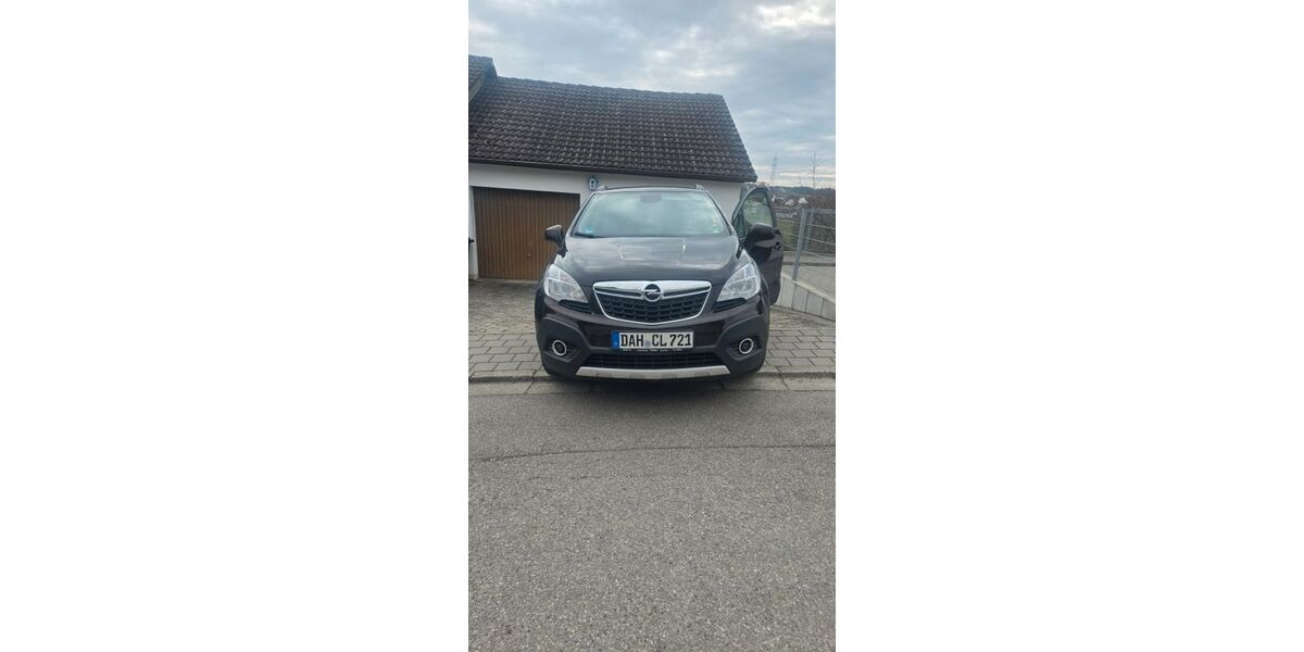 Opel Mokka 118.000 km 9.550 &euro; Erdweg 85253