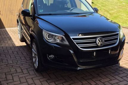 VW Tiguan 209.000 km 10.250 &euro; Osterode 37520