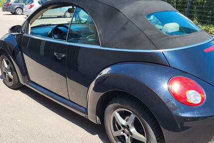 VW New Beetle 209.500 km 2.599 &euro; Schwabmünchen 86830