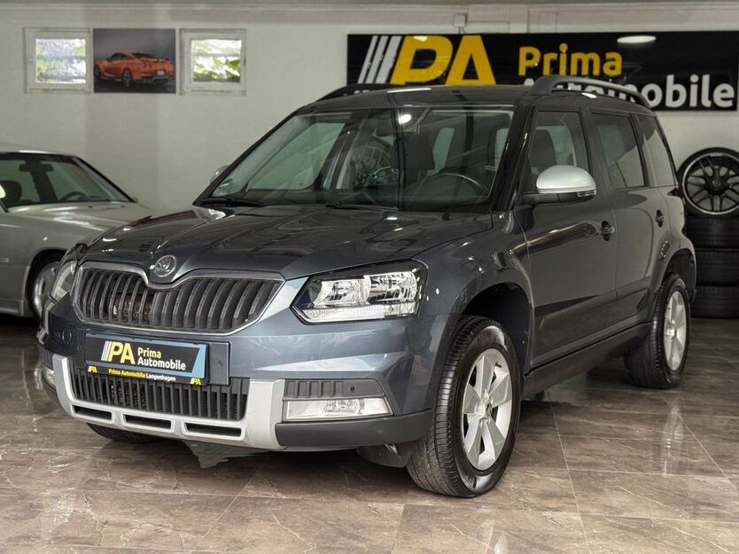 Skoda Yeti 174.200 km 8.999 € Langenhagen 30853
