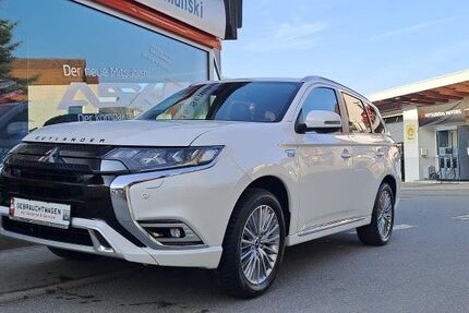 Mitsubishi Outlander 27.738 km 26.900 € Schöntal 74214