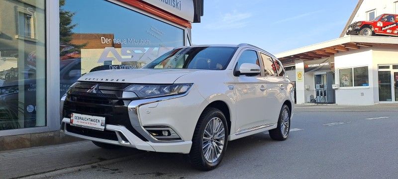 Mitsubishi Outlander 27.738 km 26.900 € Schöntal 74214