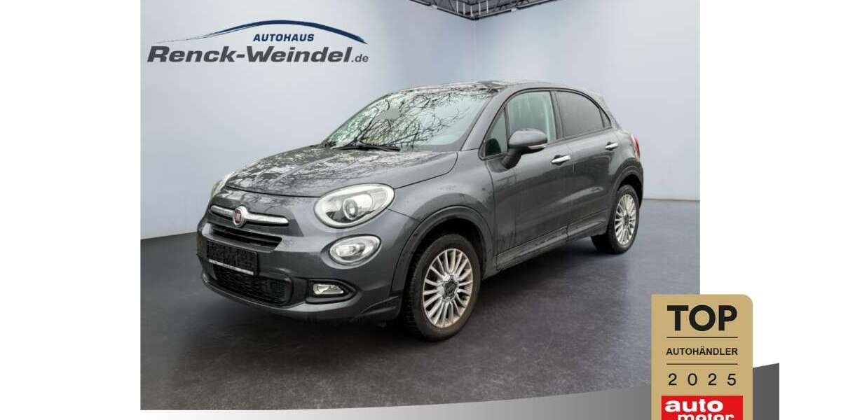 Fiat 500X 88.100 km 12.989 &euro; Ludwigshafen 67071