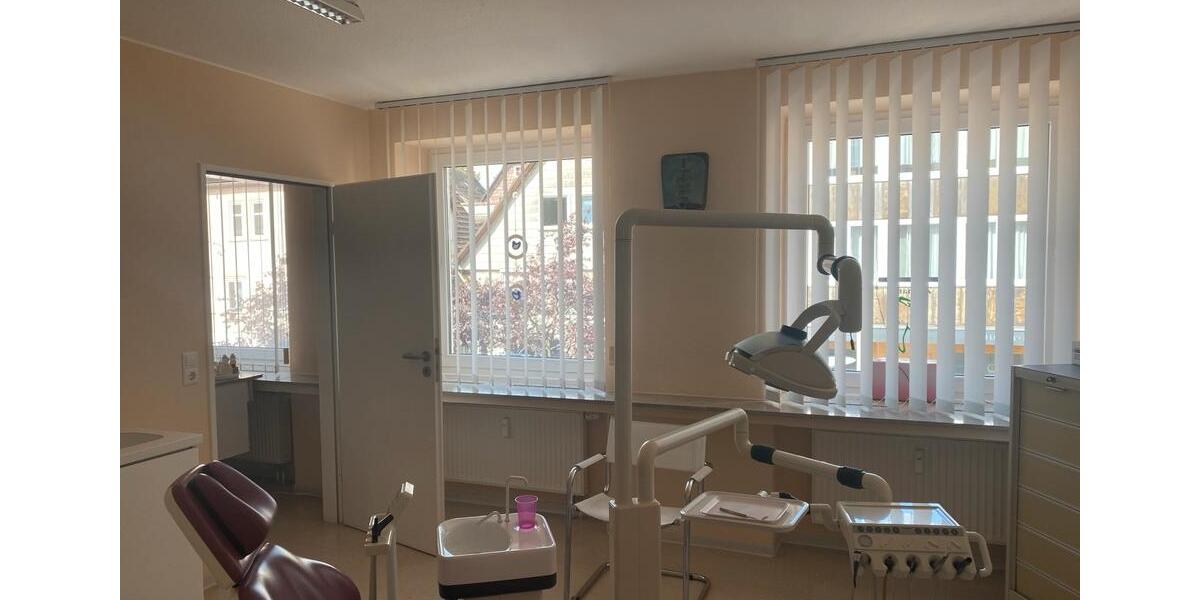 Attraktive Praxisräume zu vermieten-ideal für Zahnärzte zimmer
