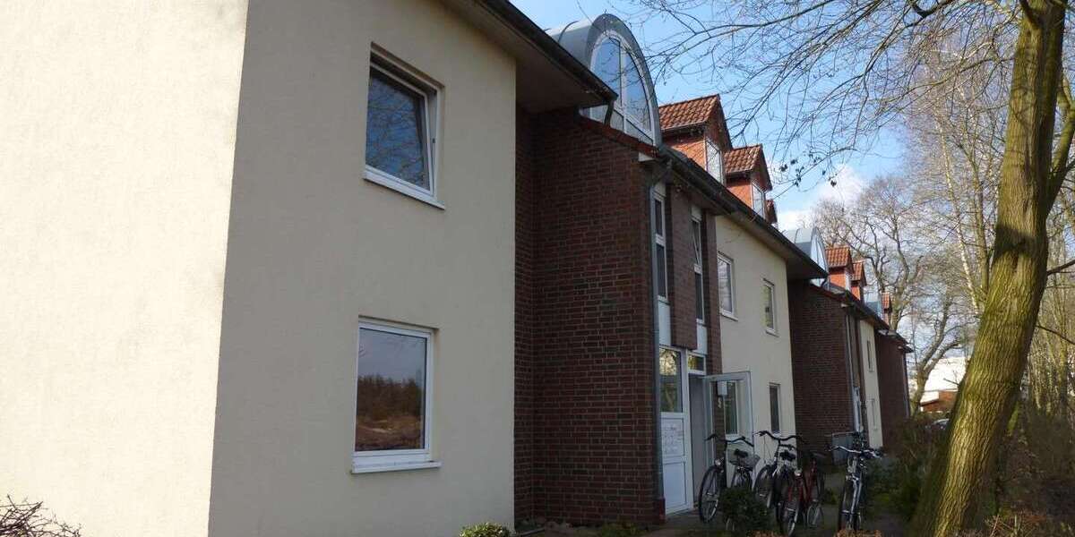 Etagenwohnung Metjendorf Ofenerfeld - 2 Zimmer, 49 m&sup2;, 560&euro; | Angebot:27310429