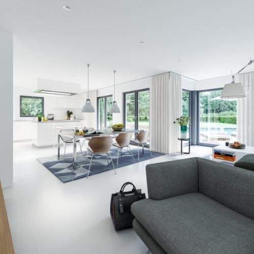 Einfamilienhaus Hofheim am Taunus Diedenbergen - 6 Zimmer, 143 m&sup2;, 773.539&euro; | Angebot:25374030