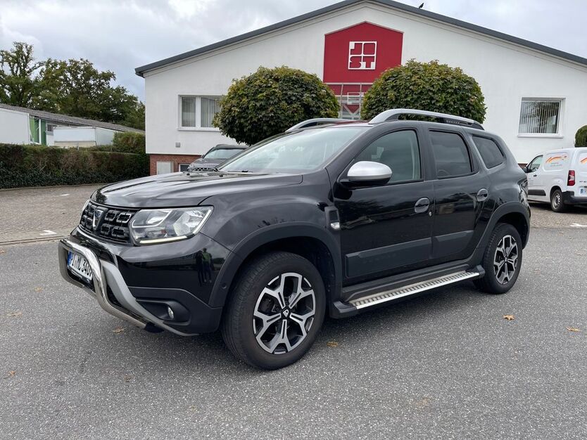 Dacia Duster 71.000 km 14.199 € Norderstedt 22850