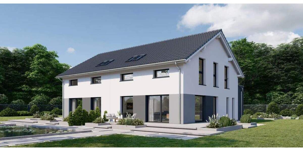 Doppelhaushälfte Kenzingen Hecklingen - 5 Zimmer, 136 m&sup2;, 571.500&euro; | Angebot:25822470