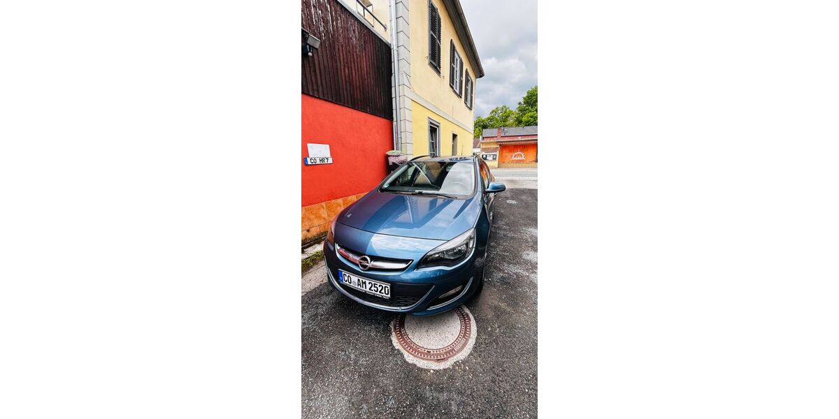 Opel Astra 145.000 km 4.600 &euro; Coburg 96450