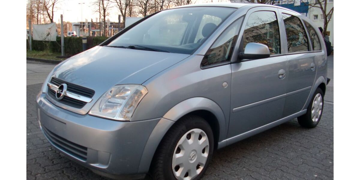 Opel Meriva 112.445 km 1.899 &euro; köln 51105