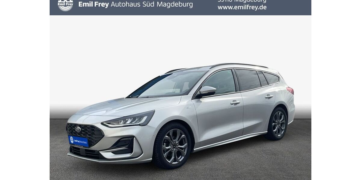 Ford Focus 16.232 km 24.523 &euro; Magdeburg 39116