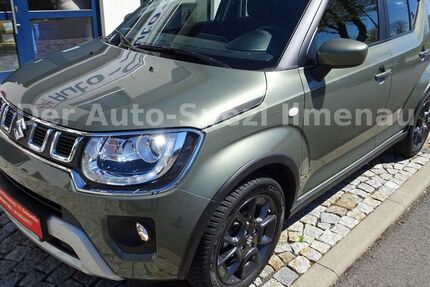 Suzuki Ignis 20.600 km 18.455 &euro; Ilmenau 98693