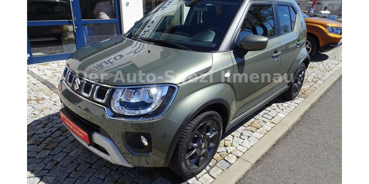 Suzuki Ignis 20.600 km 18.455 &euro; Ilmenau 98693