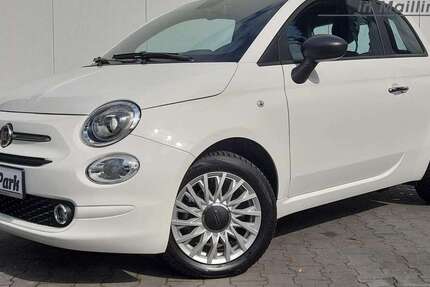 Fiat 500 28.800 km 12.972 &euro; Tuntenhausen 83104