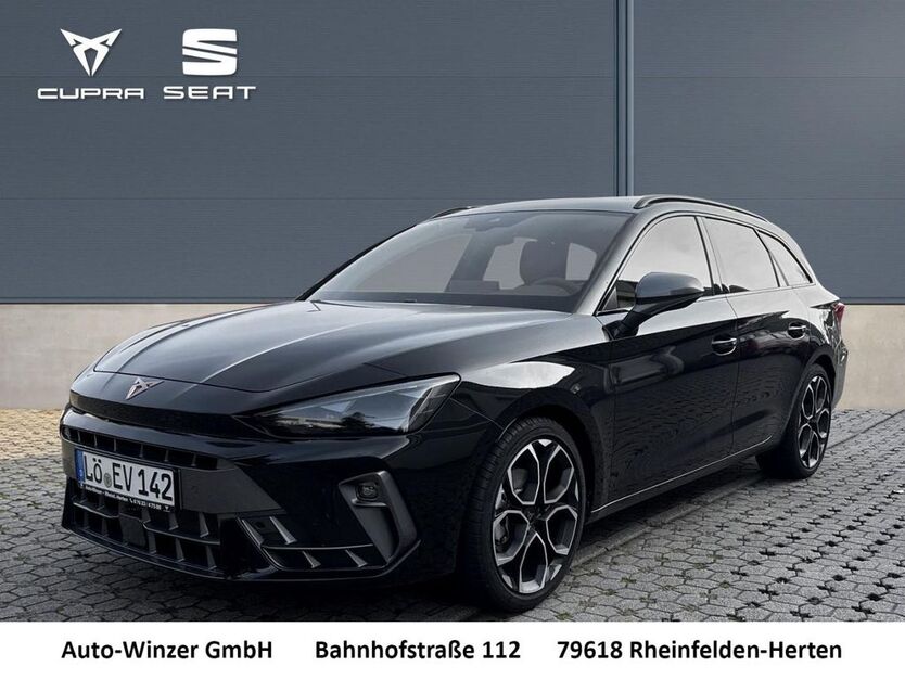 Cupra Leon 7.500 km 38.995 € Rheinfelden-Herten 79618
