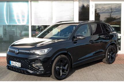 VW Tiguan 6.800 km 46.900 &euro; Anklam 17389
