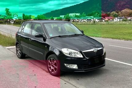 Skoda Fabia 227.000 km 1.995 &euro; Blaichahc 87544